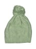 Assorted Brands 100% Polyester Green Beanie One size (youth) - photo 1