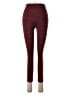 Athleta Burgundy Yoga Pants Size S - photo 1