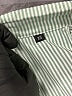 Unbranded Stripes Green Long Sleeve Blouse Size XS - photo 7