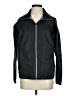 Columbia 100% Nylon Solid Black Track Jacket Size S - photo 1