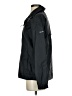 Columbia 100% Nylon Solid Black Track Jacket Size S - photo 5