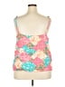 Assorted Brands Pink Sleeveless Blouse Size 3X - photo 2