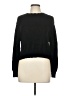 Blue Rain Black Pullover Sweater Size M - photo 1