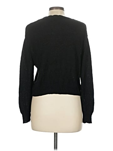 Blue Rain Pullover Sweater (view 2)
