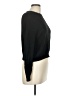 Blue Rain Black Pullover Sweater Size M - photo 4