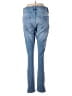 FRAME Hearts Blue Jeans Size 2 - photo 2