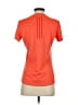 Adidas Orange Short Sleeve Top Size S - photo 2