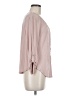Gap Pink 3/4 Sleeve Blouse Size M - photo 4