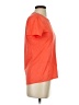 Adidas Orange Short Sleeve Top Size S - photo 4