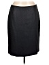 Hilton Hollis Chevron-herringbone Black Formal Skirt Size L (estimated) - photo 1