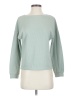 Zesica Teal Sweatshirt Size S - photo 1