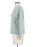 Zesica Teal Sweatshirt Size S - photo 5