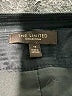 The Limited Solid Black Casual Skirt Size 14 - photo 4