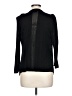 Nue Options 100% Viscose Black Cardigan Size L (petite) - photo 2