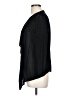 Nue Options 100% Viscose Black Cardigan Size L (petite) - photo 5