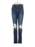 Levi's Hearts Blue Jeans Size 29 waist - photo 1