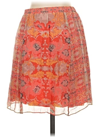 Ella Moss Silk Skirt (view 2)