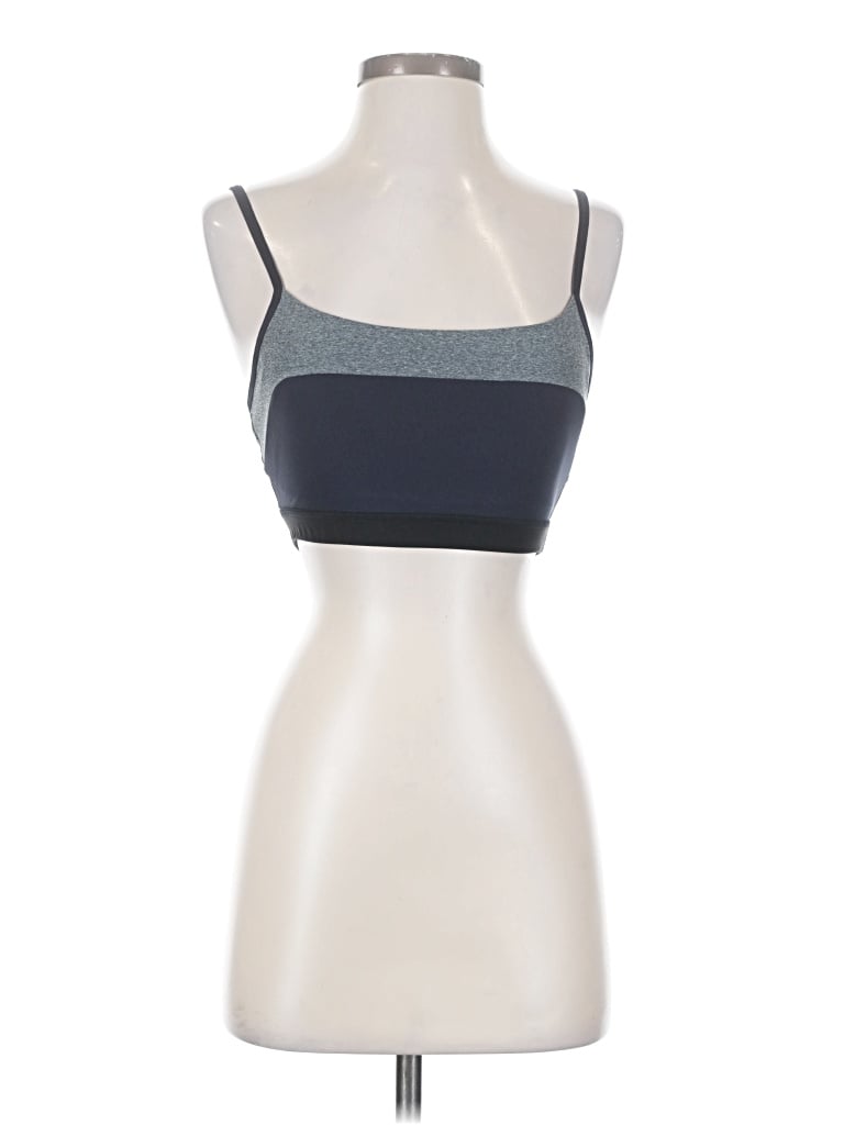 Pre-owned Mpg Sports Bra In Blue