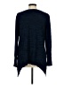 LOGO by Lori Goldstein Blue Pullover Sweater Size M - photo 2