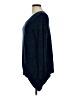 LOGO by Lori Goldstein Blue Pullover Sweater Size M - photo 5
