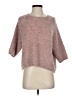 ASOS Tweed Pink Pullover Sweater Size 4 - photo 1