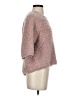 ASOS Tweed Pink Pullover Sweater Size 4 - photo 4