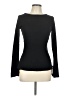 Unbranded Black Long Sleeve Top Size L - photo 1