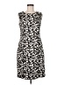 Alba Moda Print Black Casual Dress Size EU 40 / US 10 - photo 1
