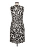 Alba Moda Print Black Casual Dress Size EU 40 / US 10 - photo 2