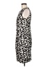 Alba Moda Print Black Casual Dress Size EU 40 / US 10 - photo 5