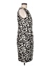 Alba Moda Print Black Casual Dress Size EU 40 / US 10 - photo 4
