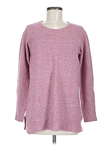 Sahalie Pullover Sweater (view 1)