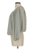 Max Studio Gray 3/4 Sleeve Blouse Size M - photo 5