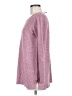 Sahalie Pink Pullover Sweater Size M - photo 5