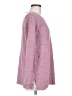 Sahalie Pink Pullover Sweater Size M - photo 4