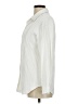 Assorted Brands Stripes Ivory Long Sleeve Blouse Size M - photo 5