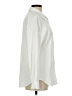 Assorted Brands Stripes Ivory Long Sleeve Blouse Size M - photo 4