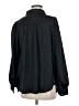 Ann Taylor 100% Polyester Black Long Sleeve Blouse Size M - photo 1