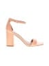 Sam Edelman Tan Pink Sandals Size 7 - photo 1