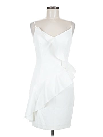 Black Halo Cocktail Dress (view 1)
