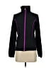 Reebok 100% Polyester Color Block Black Track Jacket Size XS - photo 1