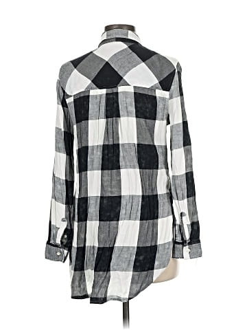 Tokyo Darling Long Sleeve Button-Down Shirt (view 2)