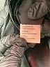 Unbranded 100% Polyester Black Jacket Size M - photo 7