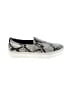 Dr. Scholl's Argyle Gray Sneakers Size 6 - photo 1