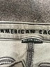 American Eagle Outfitters Hearts Gray Jeans Size 4 - photo 4