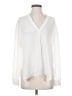 Vince. 100% Silk Ivory Blouse Size S - photo 1
