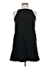 Brigitte Bailey Solid Black Cocktail Dress Size M - photo 1