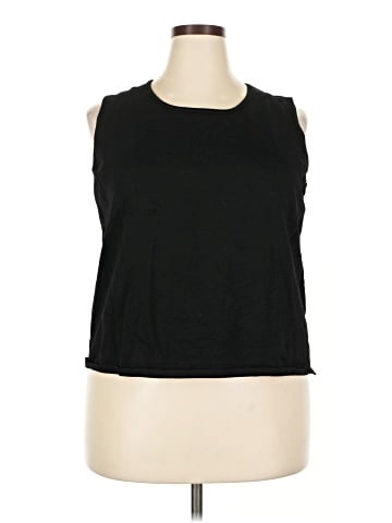Essentials Sleeveless T-Shirt (view 1)