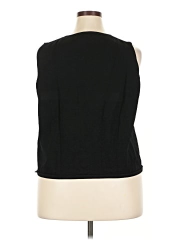 Essentials Sleeveless T-Shirt (view 2)