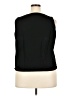 Essentials Black Sleeveless T-Shirt Size 3X - photo 2